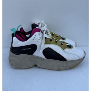 Acne Studios | Shoes | Acne Studios Bertrandhi Hitop Sneaker  display picture 1